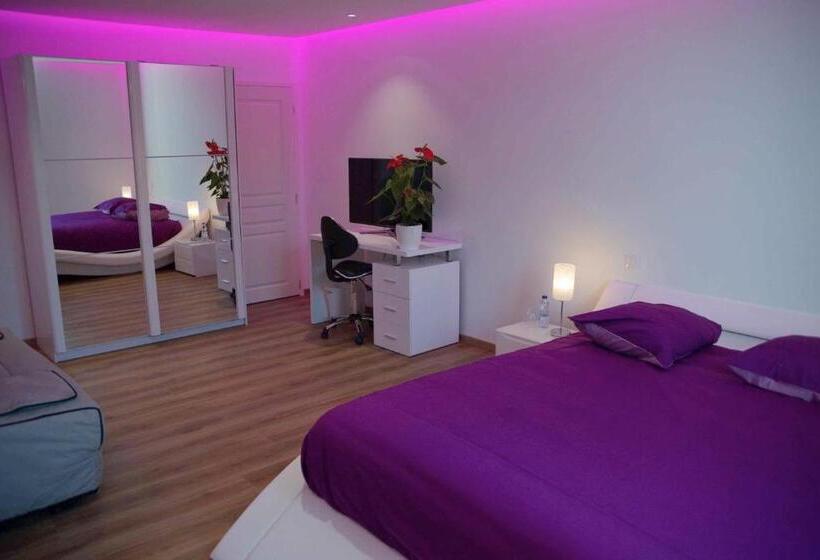 مبيت وإفطار Moulin Des Tours