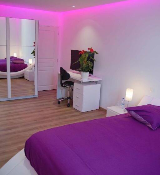 مبيت وإفطار Moulin Des Tours