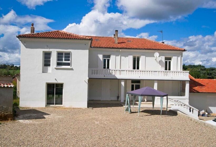 민박 Moulin Des Tours