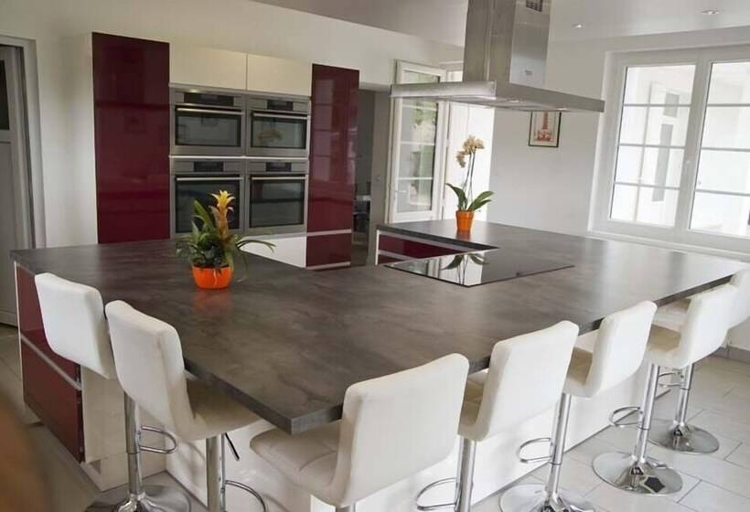 민박 Moulin Des Tours