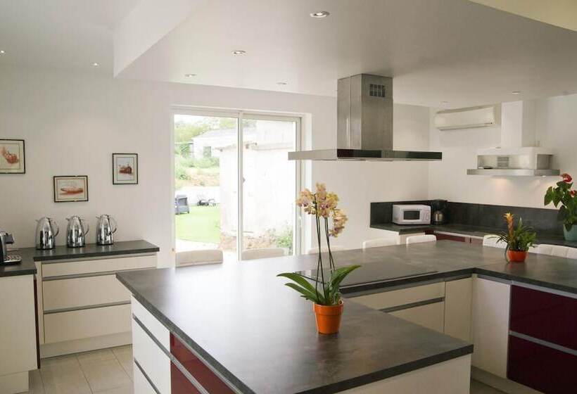 مبيت وإفطار Moulin Des Tours