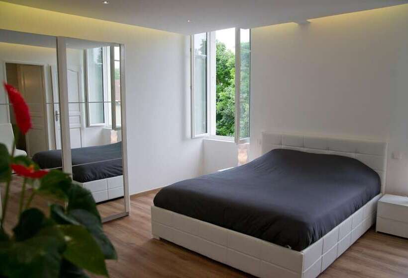 مبيت وإفطار Moulin Des Tours