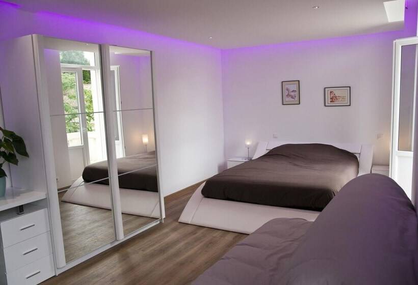 민박 Moulin Des Tours