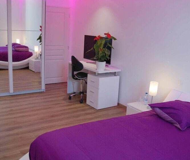 مبيت وإفطار Moulin Des Tours