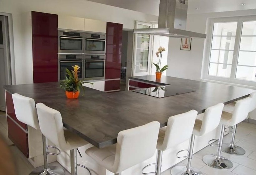 مبيت وإفطار Moulin Des Tours