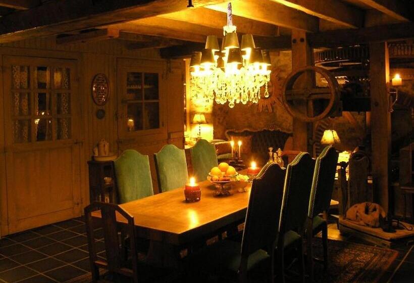 住宿加早餐  Moulin Du David