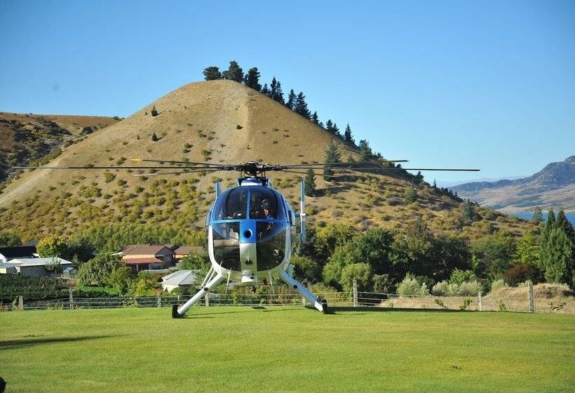 مبيت وإفطار Mt Michael Lodge