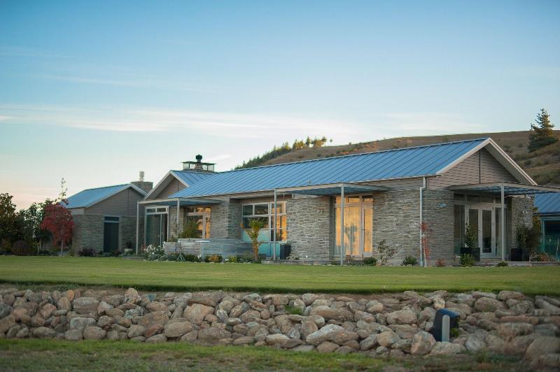 مبيت وإفطار Mt Michael Lodge