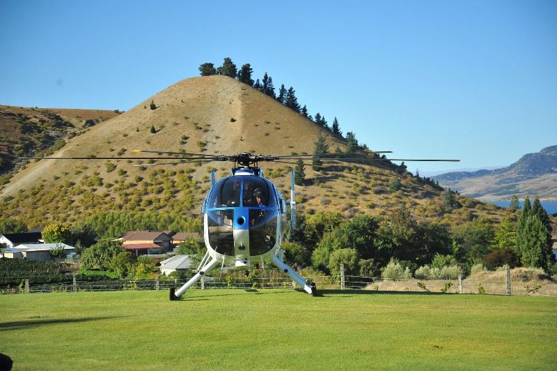 مبيت وإفطار Mt Michael Lodge