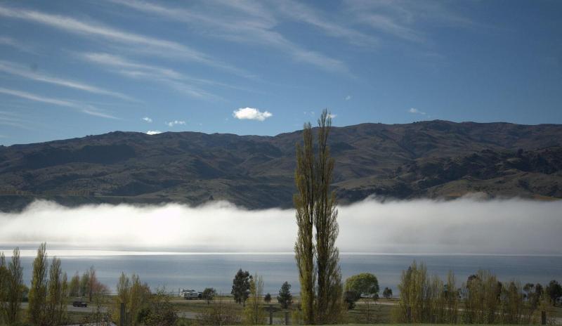 مبيت وإفطار Mt Michael Lodge