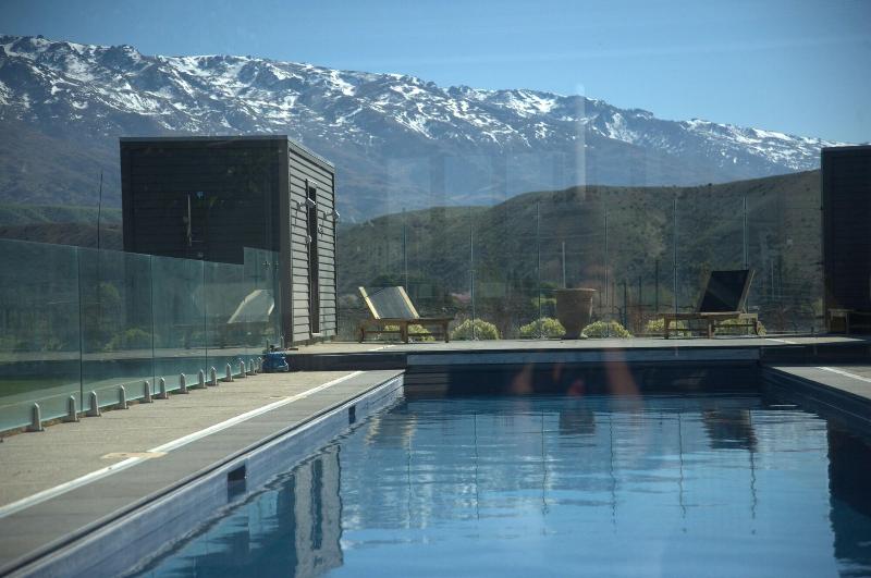 مبيت وإفطار Mt Michael Lodge