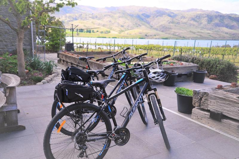 مبيت وإفطار Mt Michael Lodge