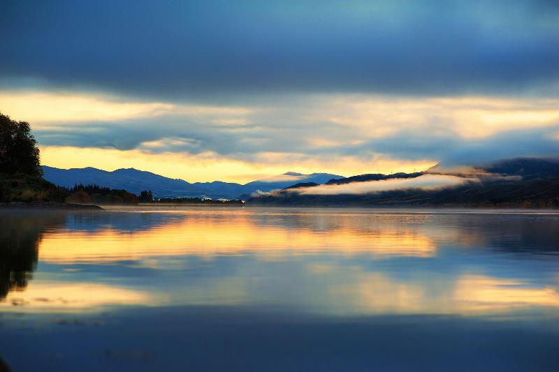 مبيت وإفطار Mt Michael Lodge