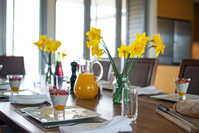 مبيت وإفطار Mt Michael Lodge