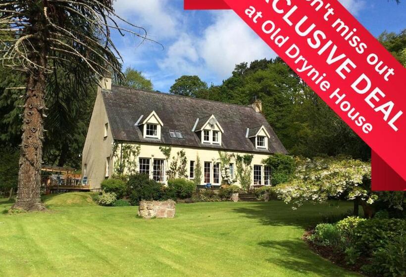 민박 Old Drynie House