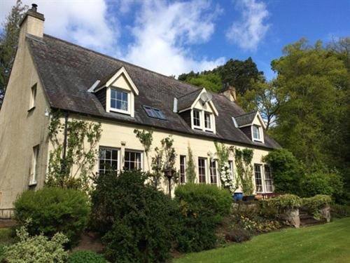 민박 Old Drynie House