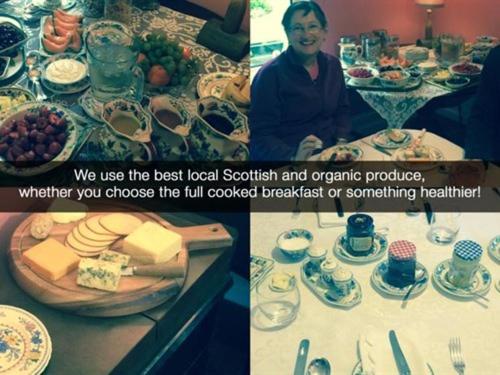 민박 Old Drynie House