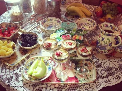 민박 Old Drynie House