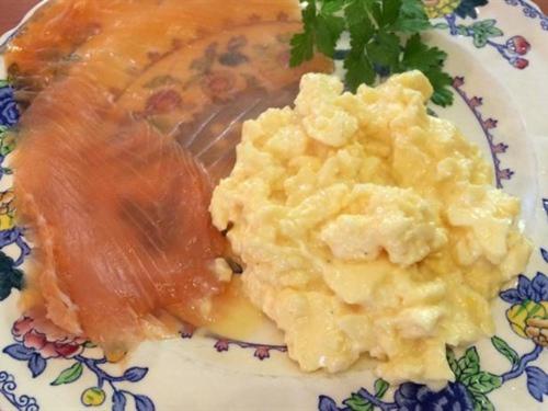 민박 Old Drynie House