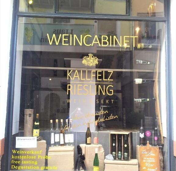 Bed and Breakfast Pension Adelheid Moselhype&wine