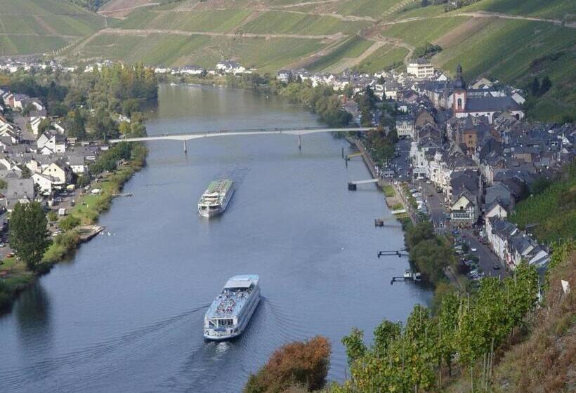 Bed and Breakfast Pension Adelheid Moselhype&wine