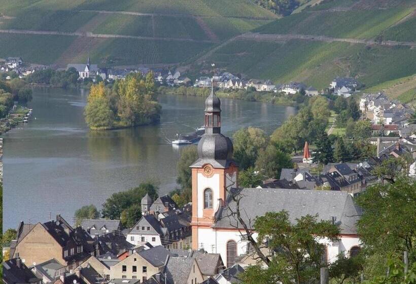 Bed and Breakfast Pension Adelheid Moselhype&wine