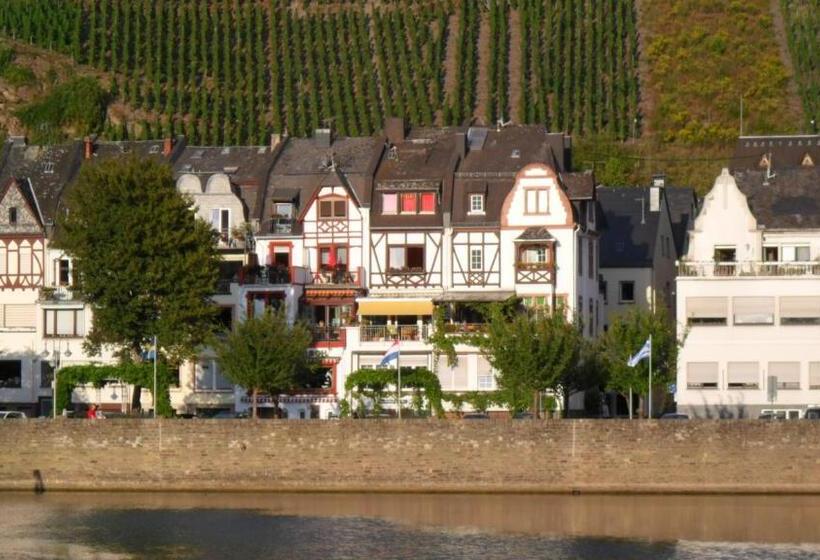 Bed and Breakfast Pension Adelheid Moselhype&wine