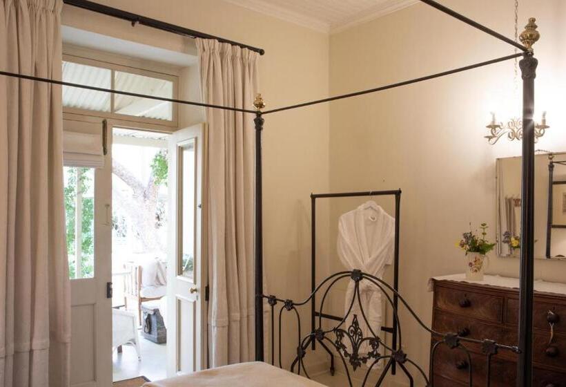 مبيت وإفطار Prince Albert Country Stay