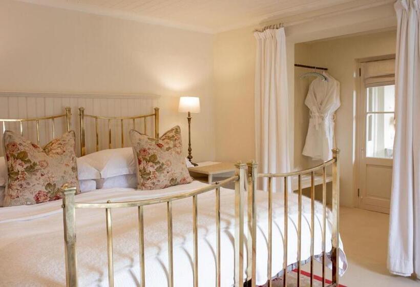 مبيت وإفطار Prince Albert Country Stay