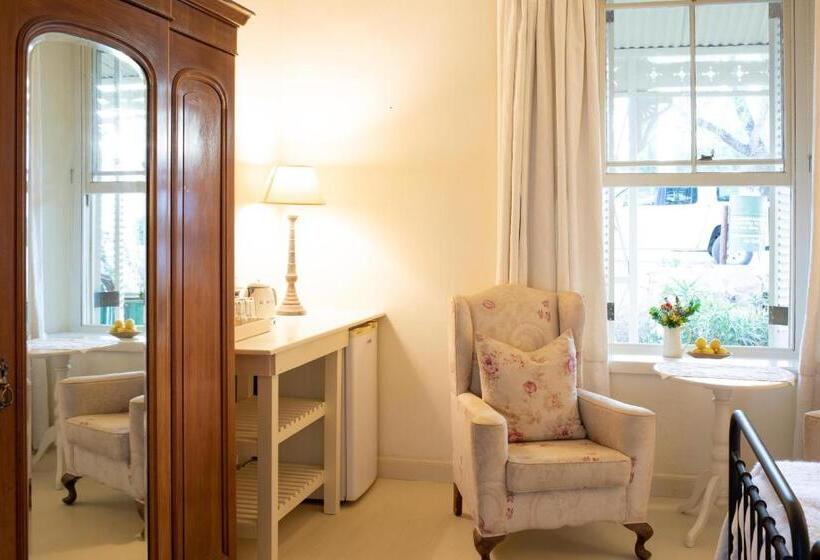 مبيت وإفطار Prince Albert Country Stay