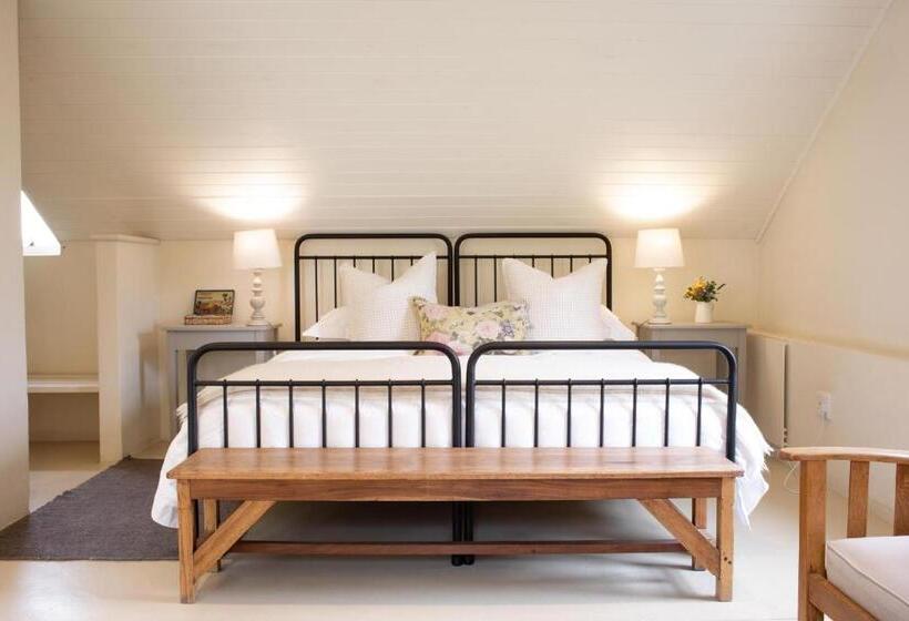 مبيت وإفطار Prince Albert Country Stay