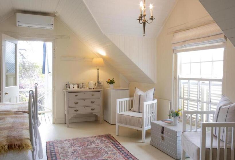 مبيت وإفطار Prince Albert Country Stay