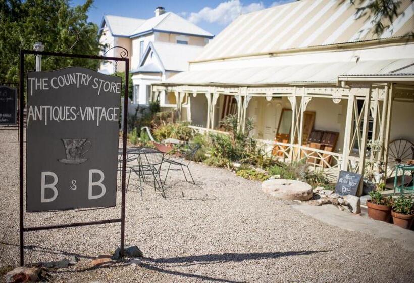 مبيت وإفطار Prince Albert Country Stay