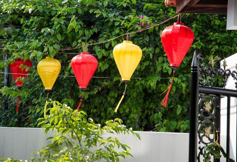 تختخواب و صبحانه Thao Hieu Homestay Hoi An