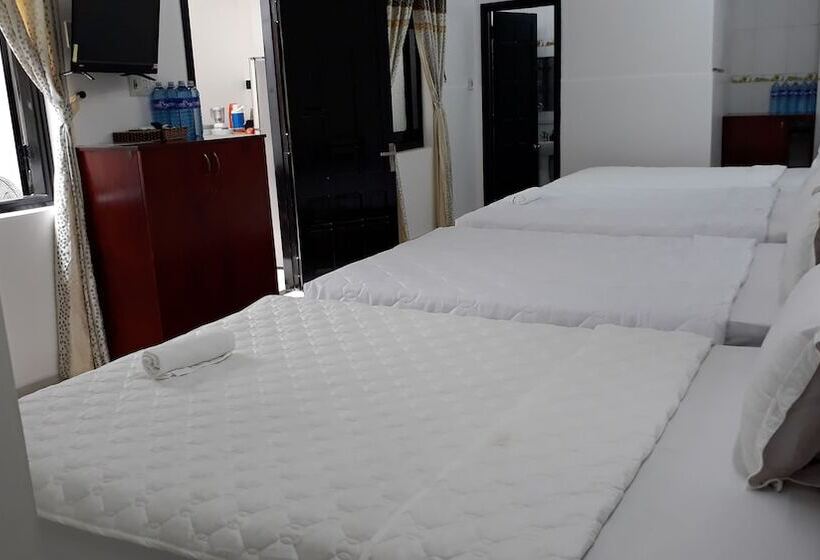 تختخواب و صبحانه Thao Hieu Homestay Hoi An