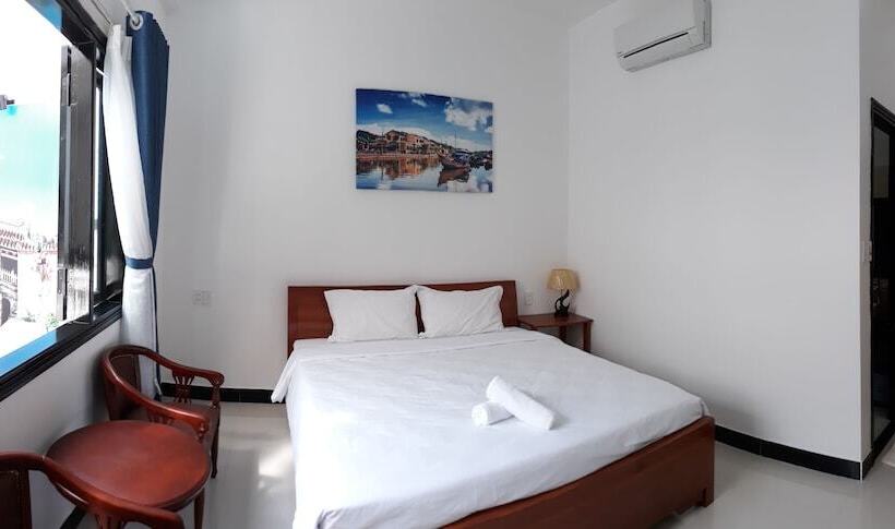 تختخواب و صبحانه Thao Hieu Homestay Hoi An