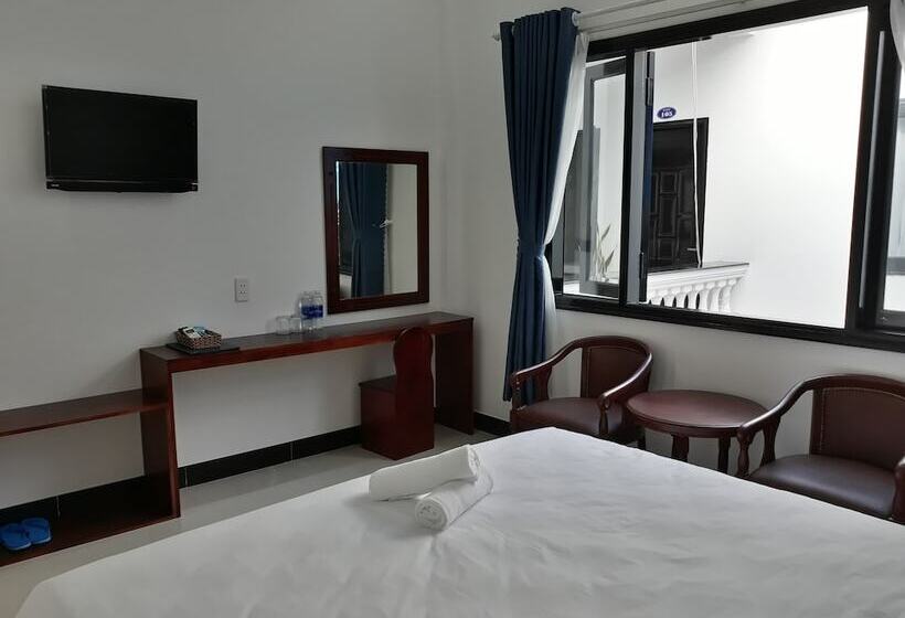 تختخواب و صبحانه Thao Hieu Homestay Hoi An