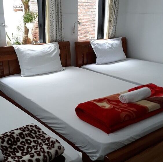 تختخواب و صبحانه Thao Hieu Homestay Hoi An