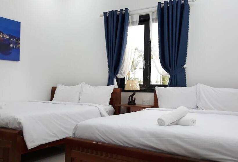 تختخواب و صبحانه Thao Hieu Homestay Hoi An