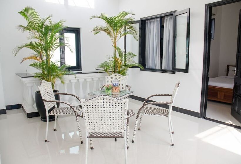 تختخواب و صبحانه Thao Hieu Homestay Hoi An