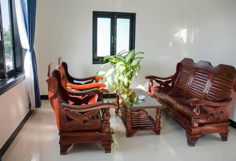 تختخواب و صبحانه Thao Hieu Homestay Hoi An