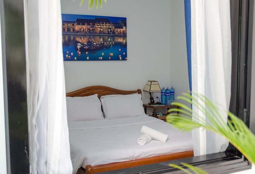 تختخواب و صبحانه Thao Hieu Homestay Hoi An