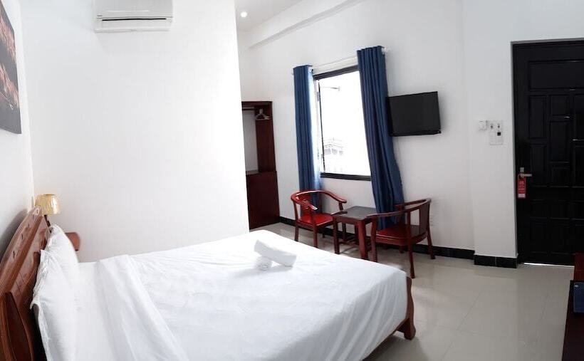 تختخواب و صبحانه Thao Hieu Homestay Hoi An