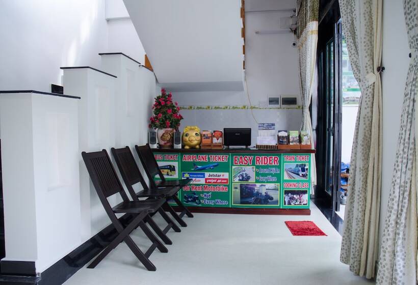 تختخواب و صبحانه Thao Hieu Homestay Hoi An