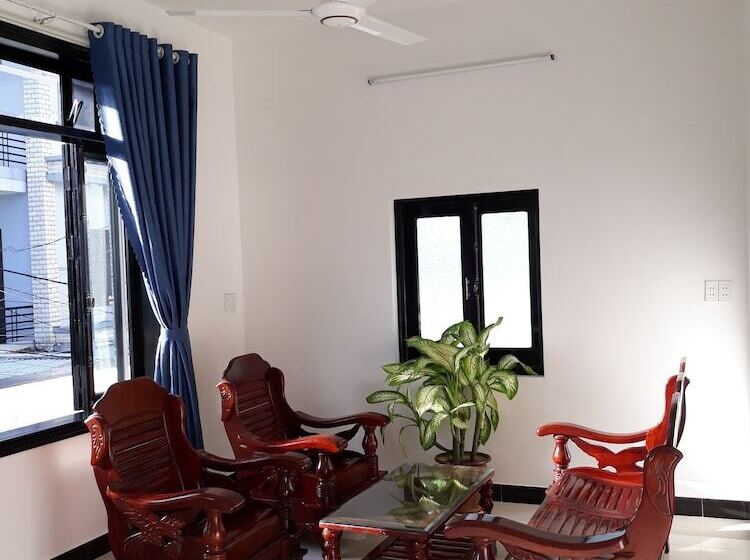 تختخواب و صبحانه Thao Hieu Homestay Hoi An