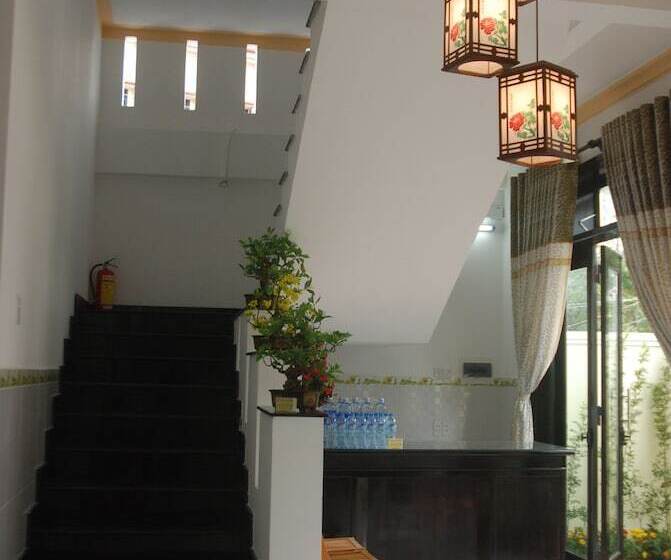 تختخواب و صبحانه Thao Hieu Homestay Hoi An
