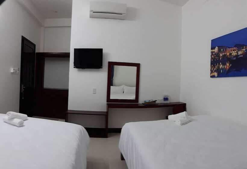 تختخواب و صبحانه Thao Hieu Homestay Hoi An