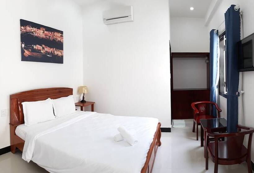 تختخواب و صبحانه Thao Hieu Homestay Hoi An