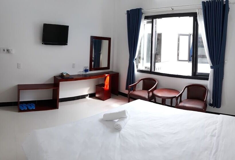 تختخواب و صبحانه Thao Hieu Homestay Hoi An