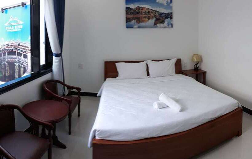 تختخواب و صبحانه Thao Hieu Homestay Hoi An